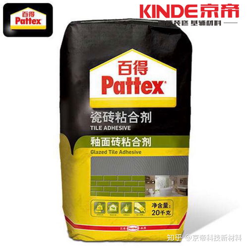 瓷砖胶十大名牌选购指南 如何挑选最值得购买的建筑用粘合剂